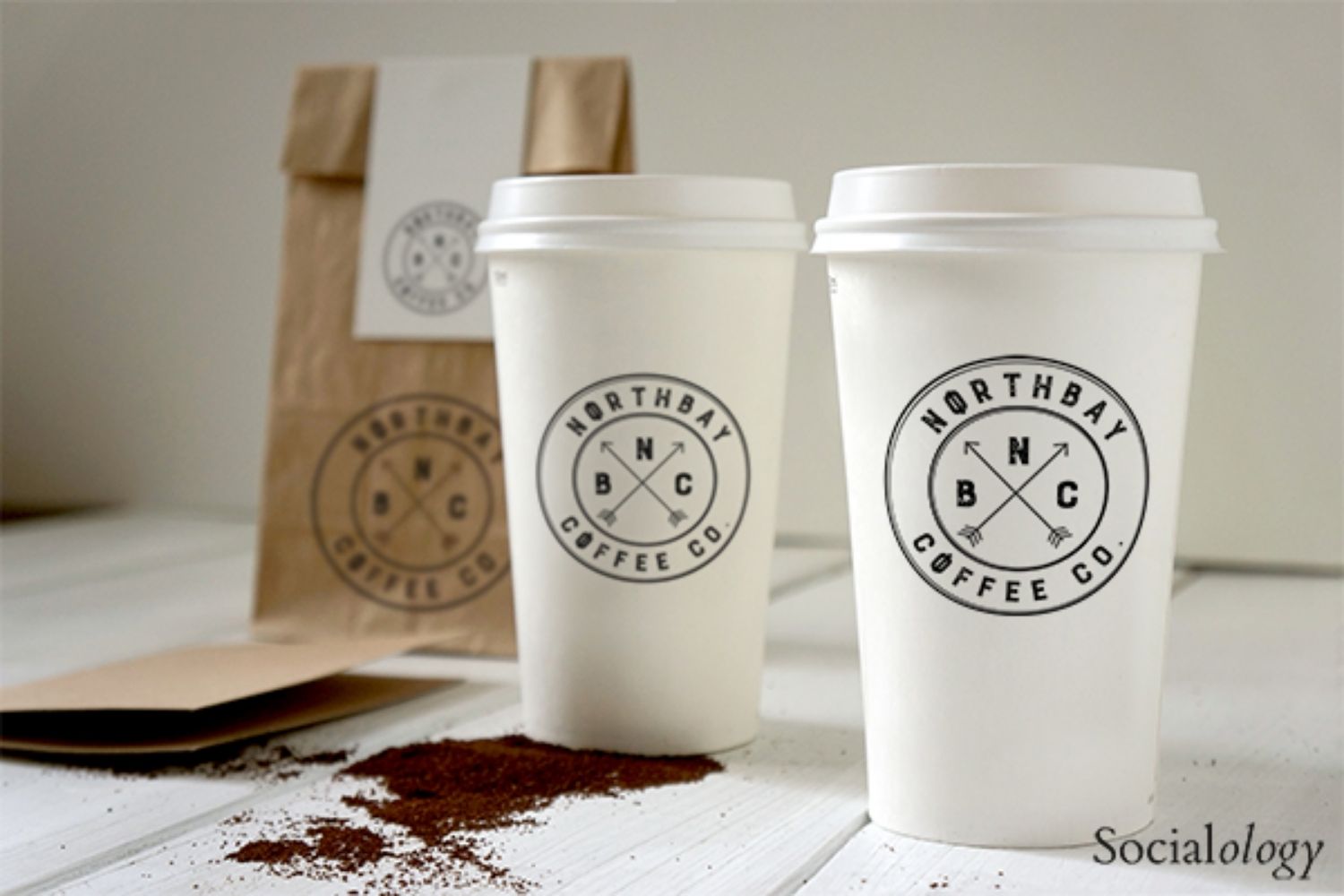 coffee logo branding 